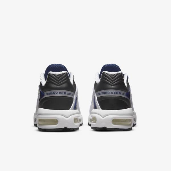 Nike Air Max Tailwind V SP Men's Sneakers White / Navy / Black / Navy | NK146HVK