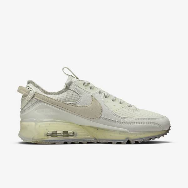 Nike Air Max Terrascape 90 Women's Sneakers Light Beige | NK729ZIS