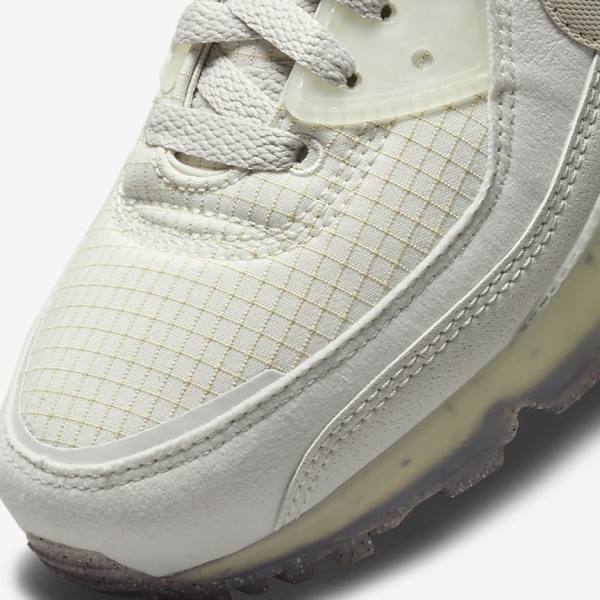 Nike Air Max Terrascape 90 Women's Sneakers Light Beige | NK729ZIS