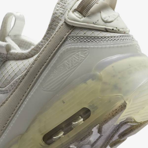 Nike Air Max Terrascape 90 Women's Sneakers Light Beige | NK729ZIS