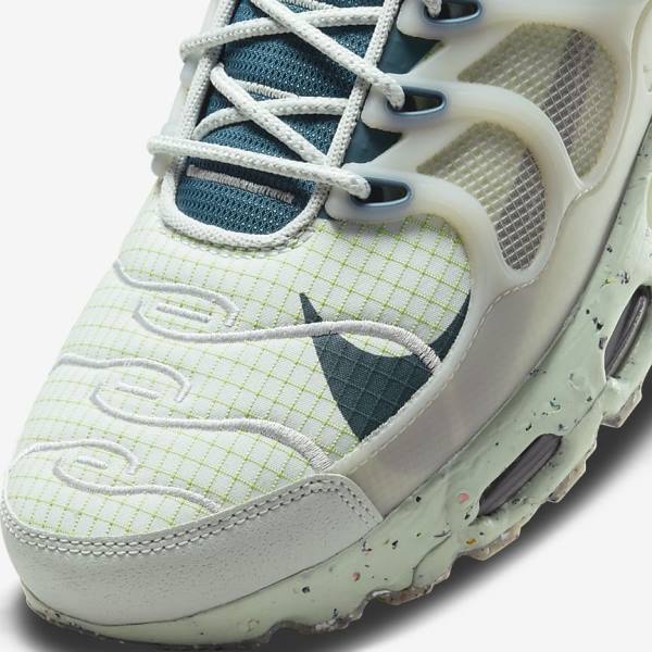 Nike Air Max Terrascape Plus Men's Sneakers Grey / Dark Turquoise Green | NK025JBN