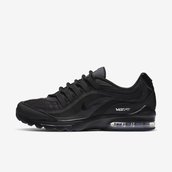 Nike Air Max VG-R Men\'s Sneakers Black / Dark Grey | NK578JNB