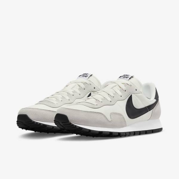 Nike Air Pegasus 83 Men's Sneakers White / Black | NK638WDU