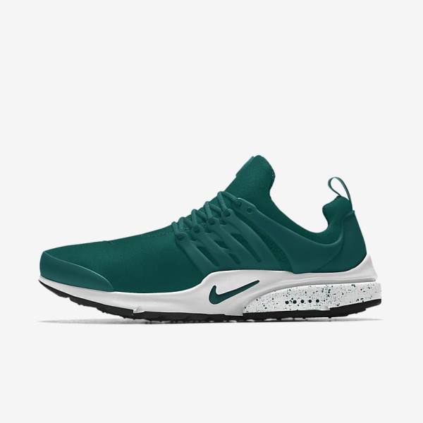 Nike Air Presto By You Custom Men\'s Sneakers Multicolor | NK097EPB