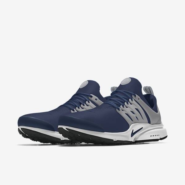 Nike Air Presto By You Custom Men's Sneakers Multicolor | NK106BAI