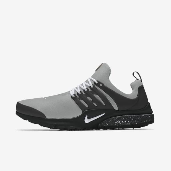 Nike Air Presto By You Custom Men\'s Sneakers Multicolor | NK306NEJ