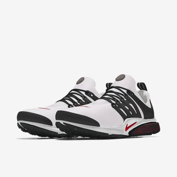 Nike Air Presto By You Custom Men's Sneakers Multicolor | NK698FDP