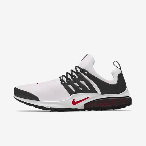 Nike Air Presto By You Custom Men\'s Sneakers Multicolor | NK698FDP