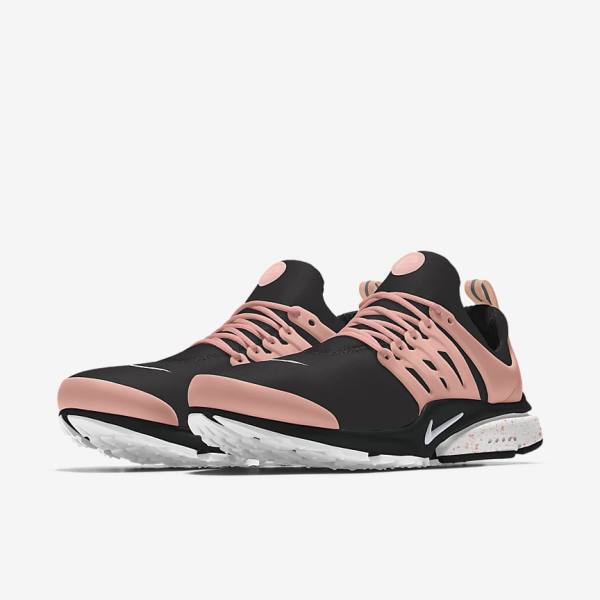 Nike Air Presto By You Custom Women's Sneakers Multicolor | NK139BVZ