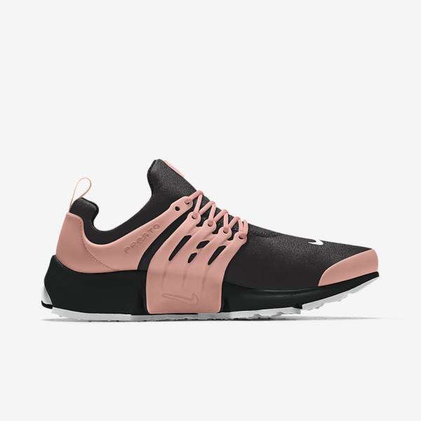 Nike Air Presto By You Custom Women's Sneakers Multicolor | NK139BVZ