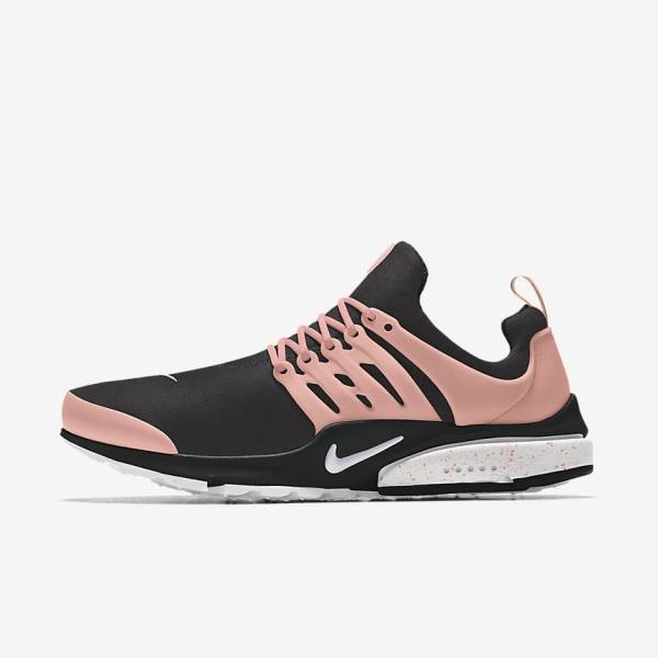 Nike Air Presto By You Custom Women\'s Sneakers Multicolor | NK139BVZ