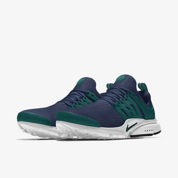 Nike Air Presto By You Custom Women's Sneakers Multicolor | NK456NKS