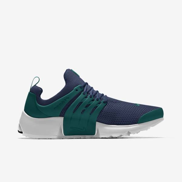 Nike Air Presto By You Custom Women's Sneakers Multicolor | NK456NKS