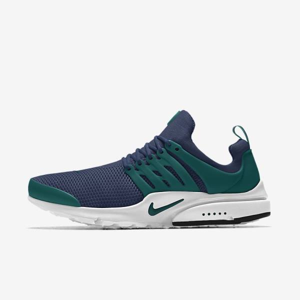 Nike Air Presto By You Custom Women\'s Sneakers Multicolor | NK456NKS