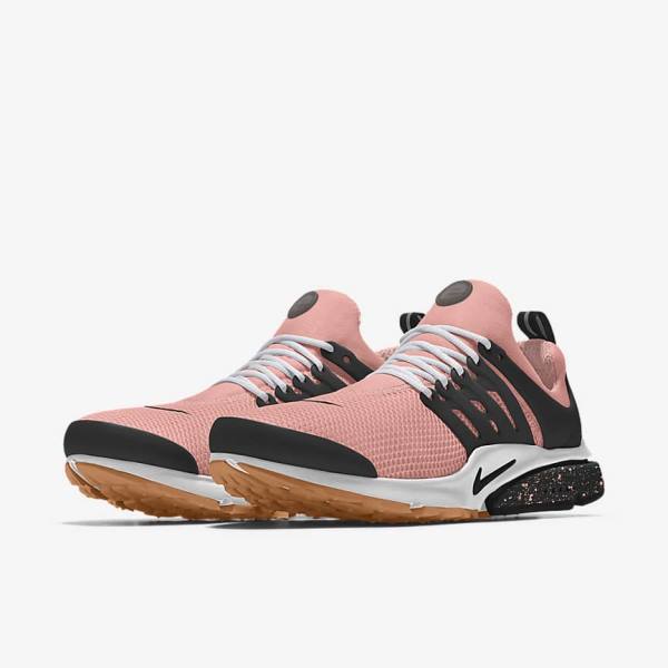 Nike Air Presto By You Custom Women's Sneakers Multicolor | NK476CEH