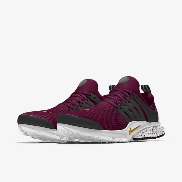 Nike Air Presto By You Custom Women's Sneakers Multicolor | NK538NOY