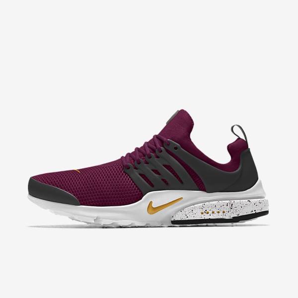 Nike Air Presto By You Custom Women\'s Sneakers Multicolor | NK538NOY