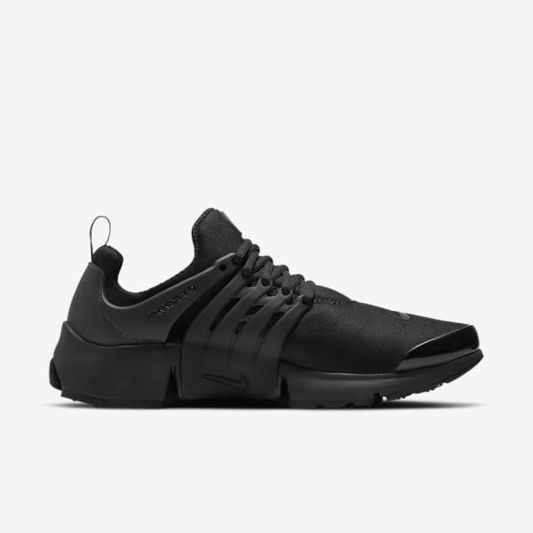 Nike Air Presto Men's Sneakers Black | NK901UVE