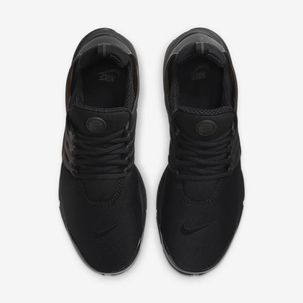 Nike Air Presto Men's Sneakers Black | NK901UVE