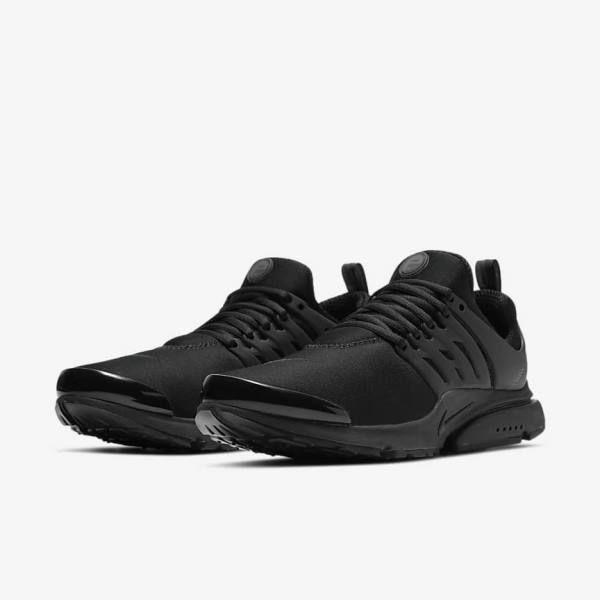 Nike Air Presto Men's Sneakers Black | NK901UVE