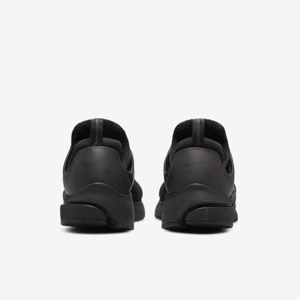 Nike Air Presto Men's Sneakers Black | NK901UVE