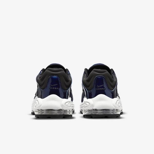 Nike Air Tuned Max Men's Sneakers Blue / White / Black | NK906RWQ