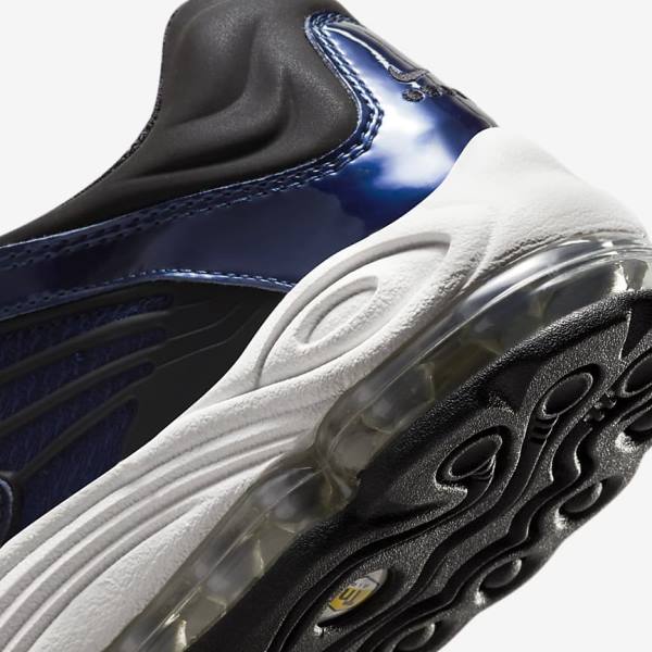 Nike Air Tuned Max Men's Sneakers Blue / White / Black | NK906RWQ