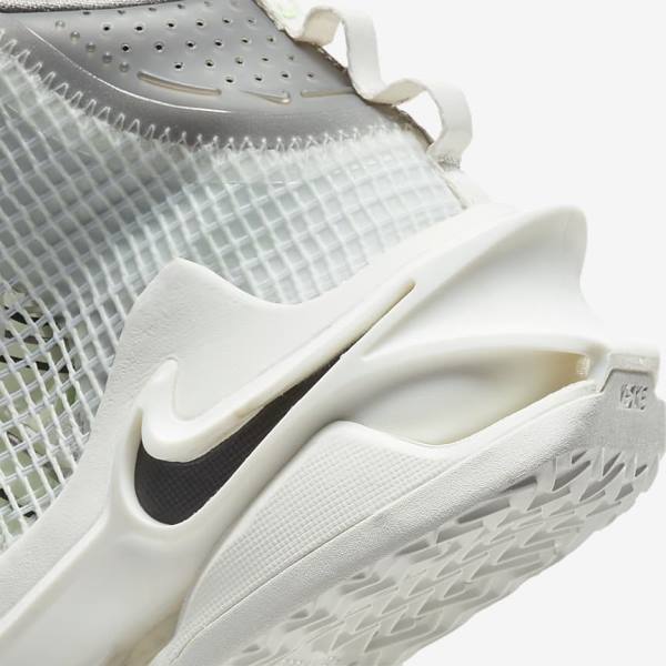 Nike Air Zoom G.T. Jump Women's Basketball Shoes White / Black / White | NK130HXK