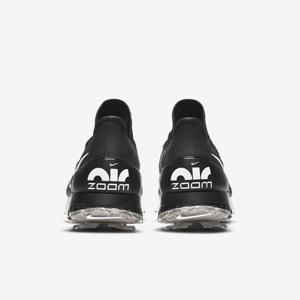 Nike Air Zoom Infinity Tour Women's Golf Shoes Black / White | NK524ECG