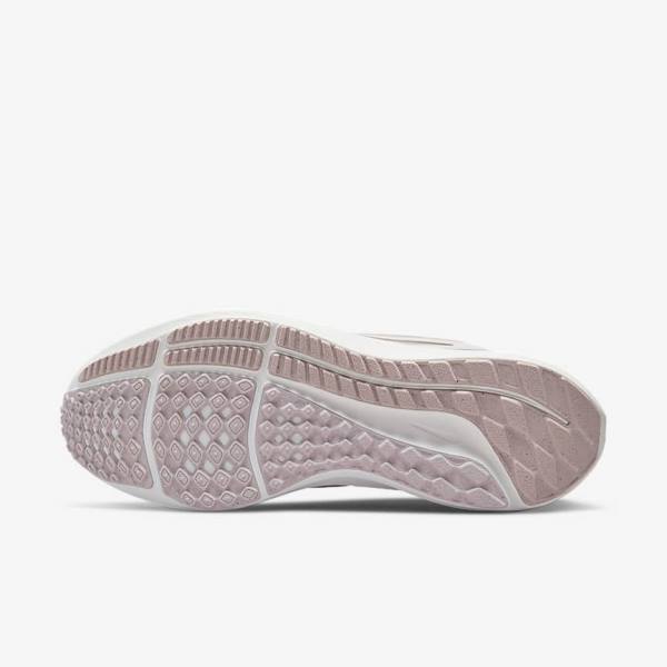 Nike Air Zoom Pegasus 39 Road Women's Running Shoes Pink / Light Pink / White | NK963FKR