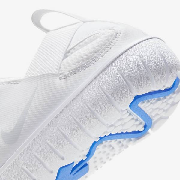 Nike Air Zoom Pulse Women's Sneakers White / Blue / Platinum | NK648QXM