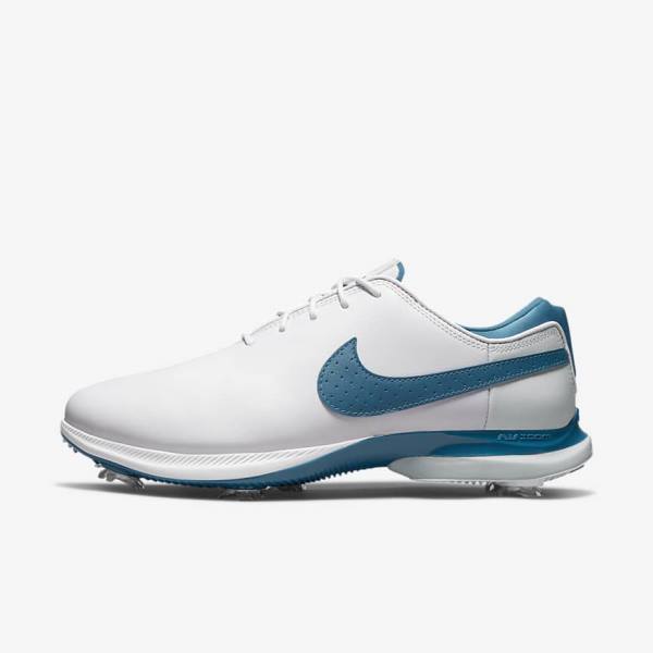 Nike Air Zoom Victory Tour 2 Women\'s Golf Shoes White | NK341OJP