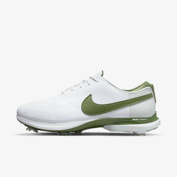 Nike Air Zoom Victory Tour 2 Women\'s Golf Shoes White | NK964YMS