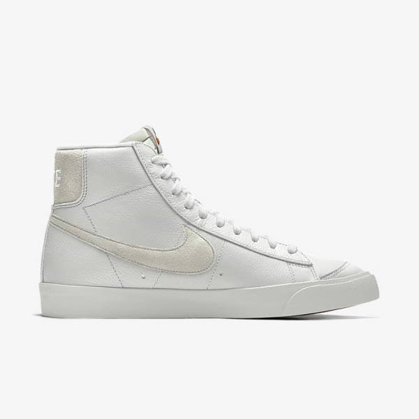 Nike Blazer Mid 77 By You Custom Women's Sneakers Multicolor | NK740TPY