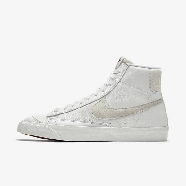 Nike Blazer Mid 77 By You Custom Women\'s Sneakers Multicolor | NK740TPY