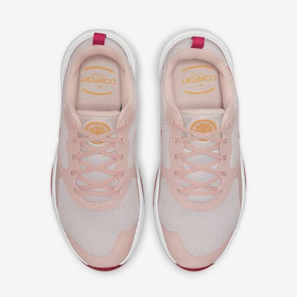 Nike City Rep TR Women's Training Shoes Pink / Yellow / Pink | NK072XFL