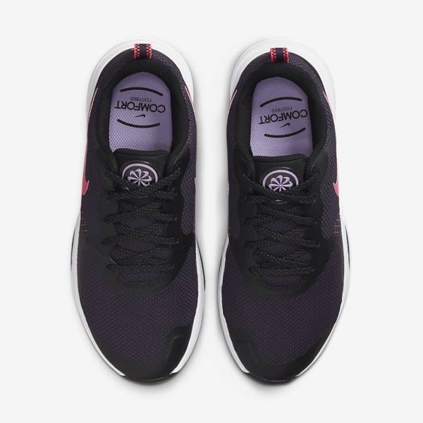 Nike City Rep TR Women's Training Shoes Black / Purple / Pink | NK160EBP