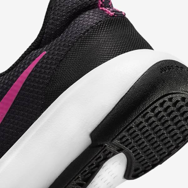 Nike City Rep TR Women's Training Shoes Black / Purple / Pink | NK160EBP