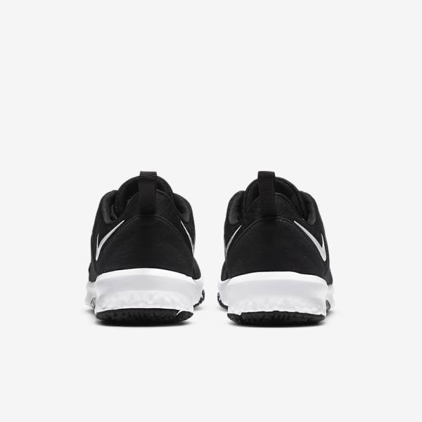 Nike City Trainer 3 Women's Training Shoes Black / Dark Grey / White | NK620GDX