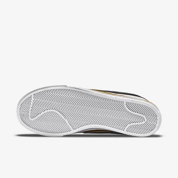 Nike Court Legacy Men's Sneakers White / Black | NK216QXB