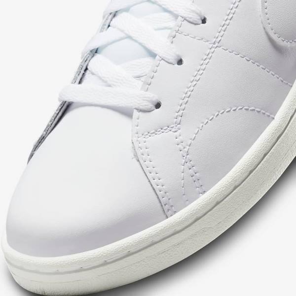 Nike Court Royale 2 Mid Women's Sneakers White | NK792GPM