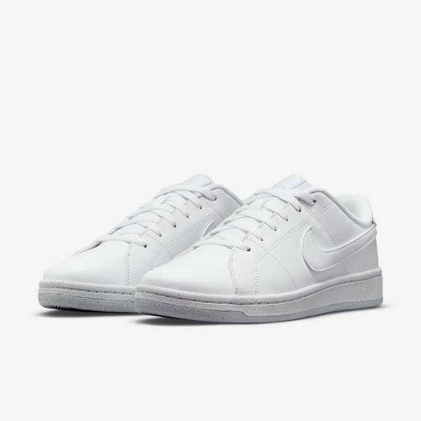 Nike Court Royale 2 Women's Sneakers White | NK591ZHJ