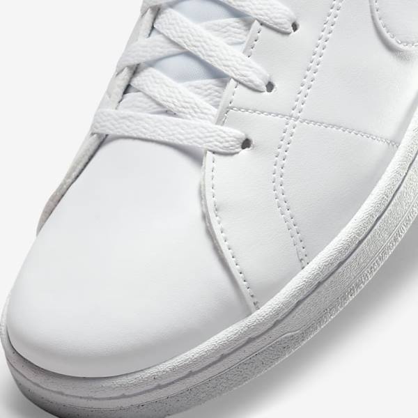 Nike Court Royale 2 Women's Sneakers White | NK591ZHJ