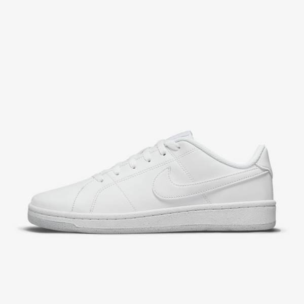 Nike Court Royale 2 Women\'s Sneakers White | NK591ZHJ