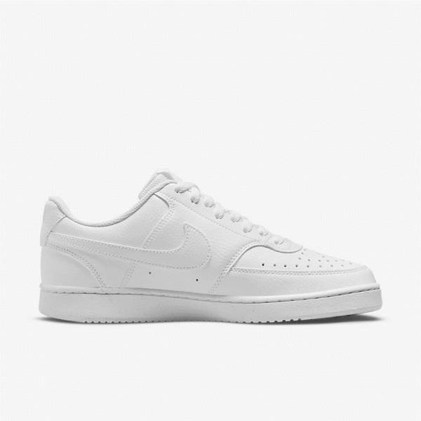 Nike Court Vision Low Next Nature Women's Sneakers White | NK231RUF