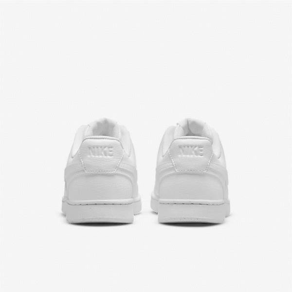 Nike Court Vision Low Next Nature Women's Sneakers White | NK231RUF