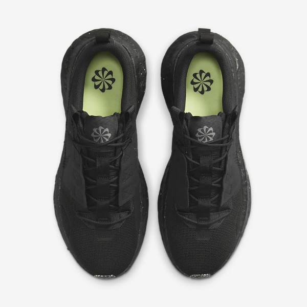 Nike Crater Impact Men's Sneakers Black | NK017EYO