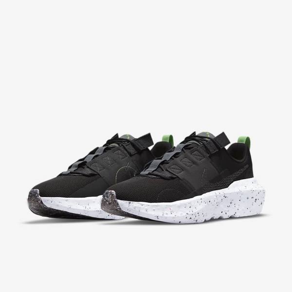 Nike Crater Impact Men's Sneakers Black / Dark Grey | NK478BJV