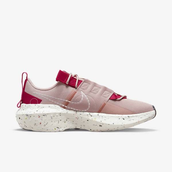 Nike Crater Impact Women's Sneakers Pink | NK190OZK