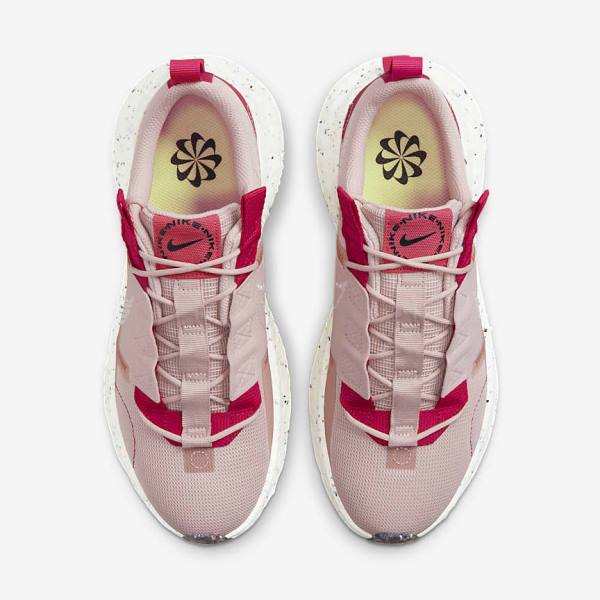 Nike Crater Impact Women's Sneakers Pink | NK190OZK